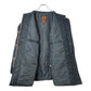 90s Schott Fireman Nylon Jacket