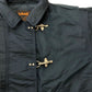 90s Schott Fireman Nylon Jacket