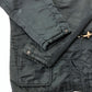 90s Schott Fireman Nylon Jacket