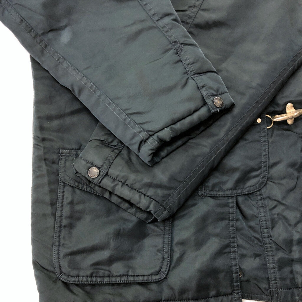 90s Schott Fireman Nylon Jacket