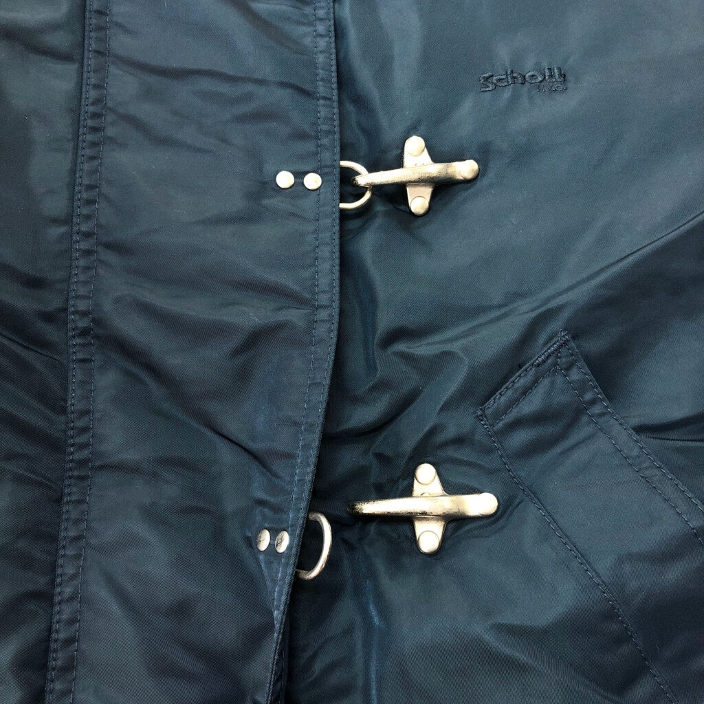 90s Schott Fireman Nylon Jacket