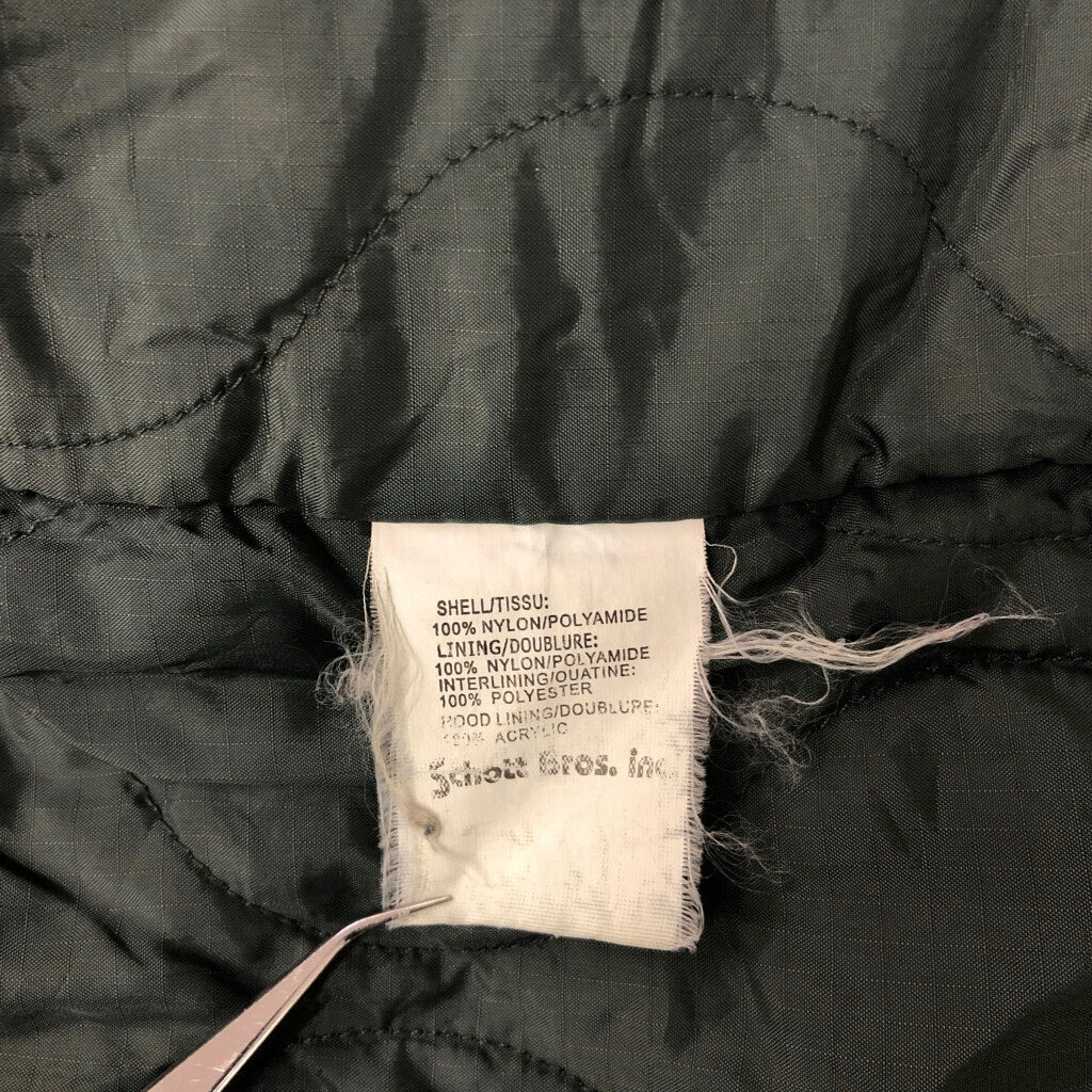 Schott N-3B Flight Jacket Military Jacket