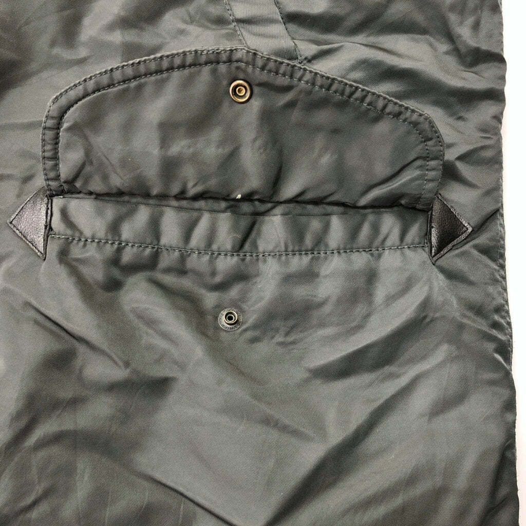 Schott N-3B Flight Jacket Military Jacket