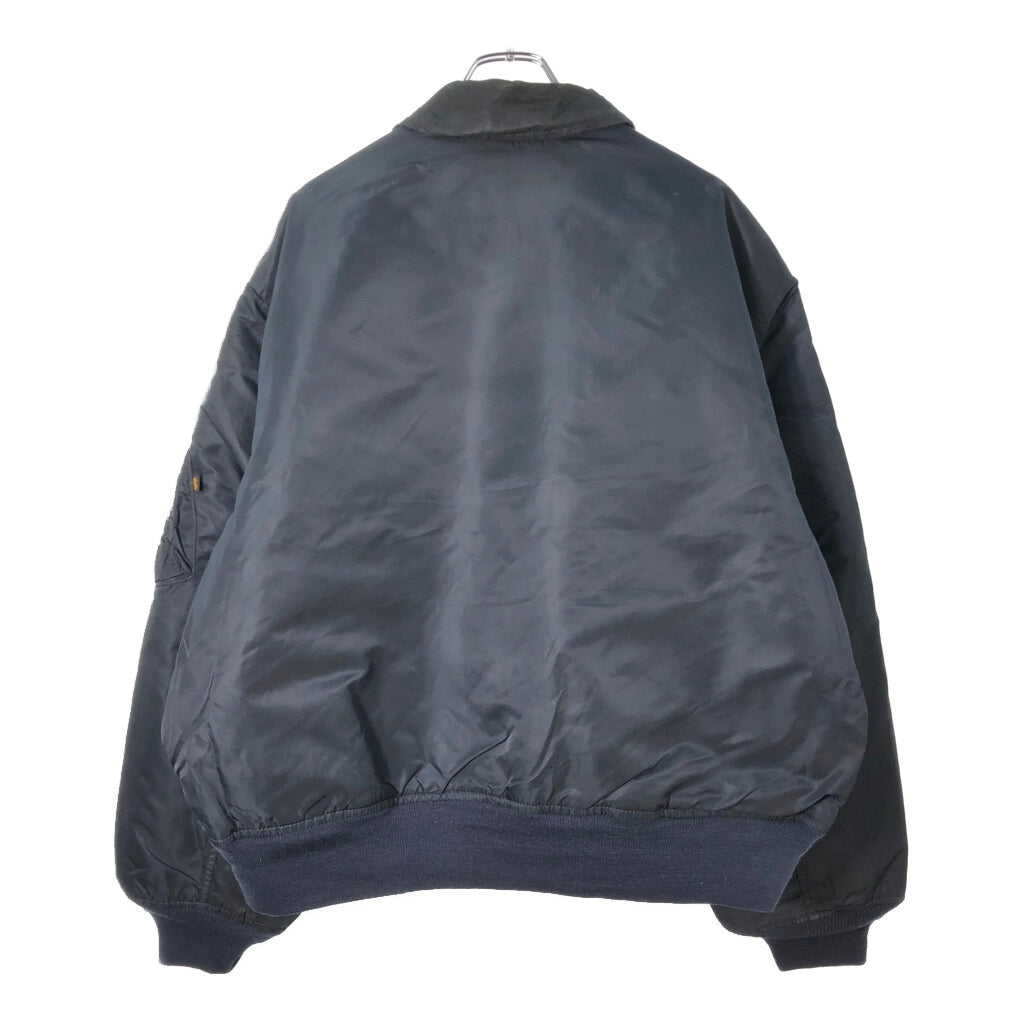 00s ALPHA INDUSTRIES CWU-45/P Flight Jacket Military Jacket