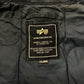00s ALPHA INDUSTRIES CWU-45/P Flight Jacket Military Jacket