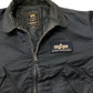 00s ALPHA INDUSTRIES CWU-45/P Flight Jacket Military Jacket