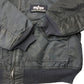 00s ALPHA INDUSTRIES CWU-45/P Flight Jacket Military Jacket