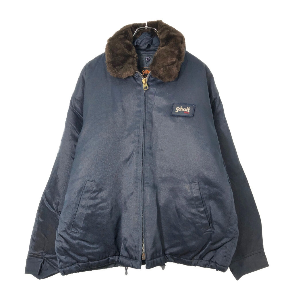 90s Schott Padded Jacket