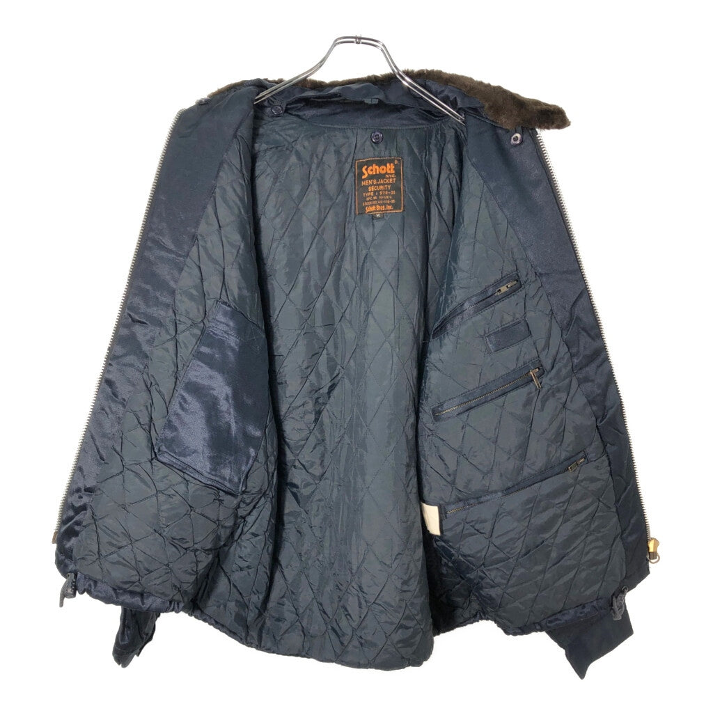 90s Schott Padded Jacket
