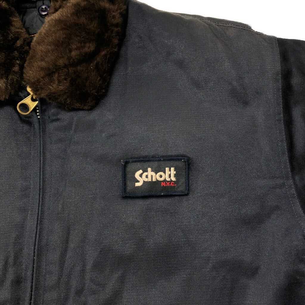 90s Schott Padded Jacket