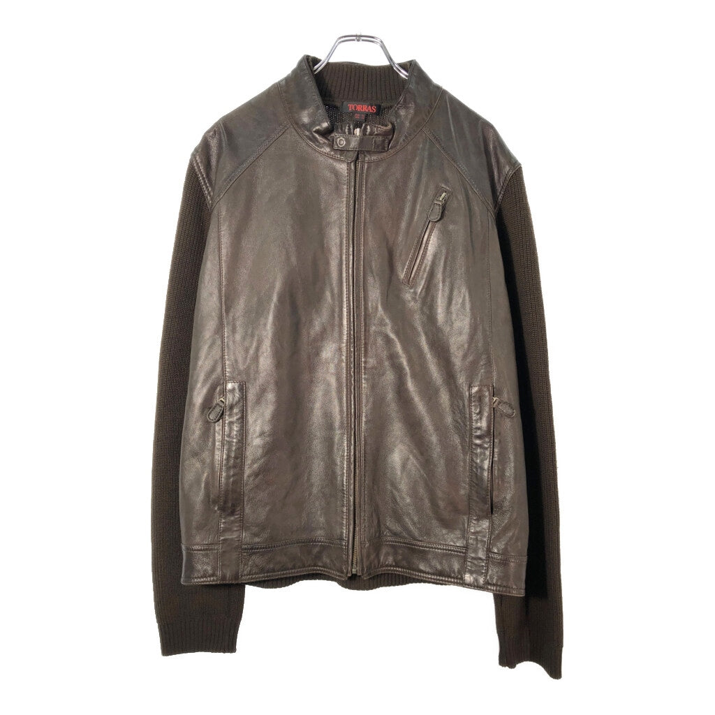 TORRAS Leather Jacket