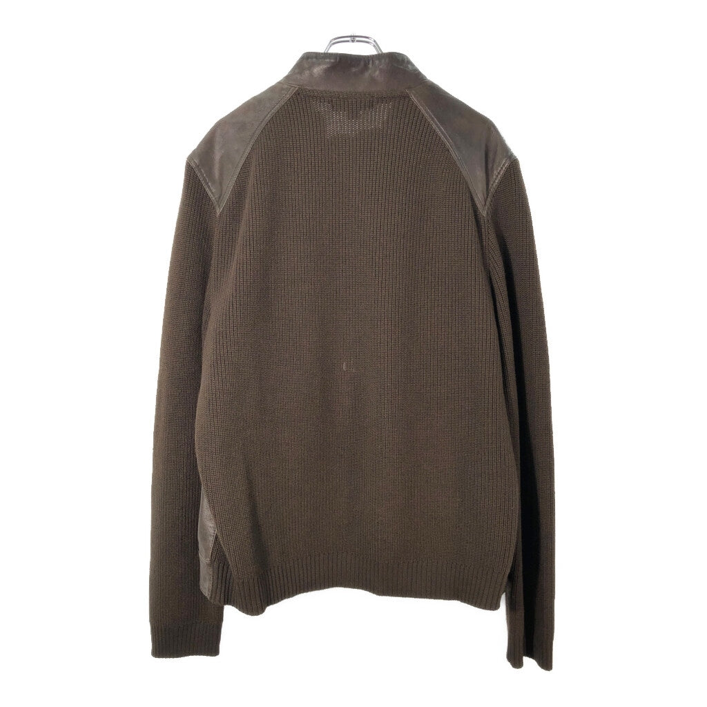 TORRAS Leather Jacket
