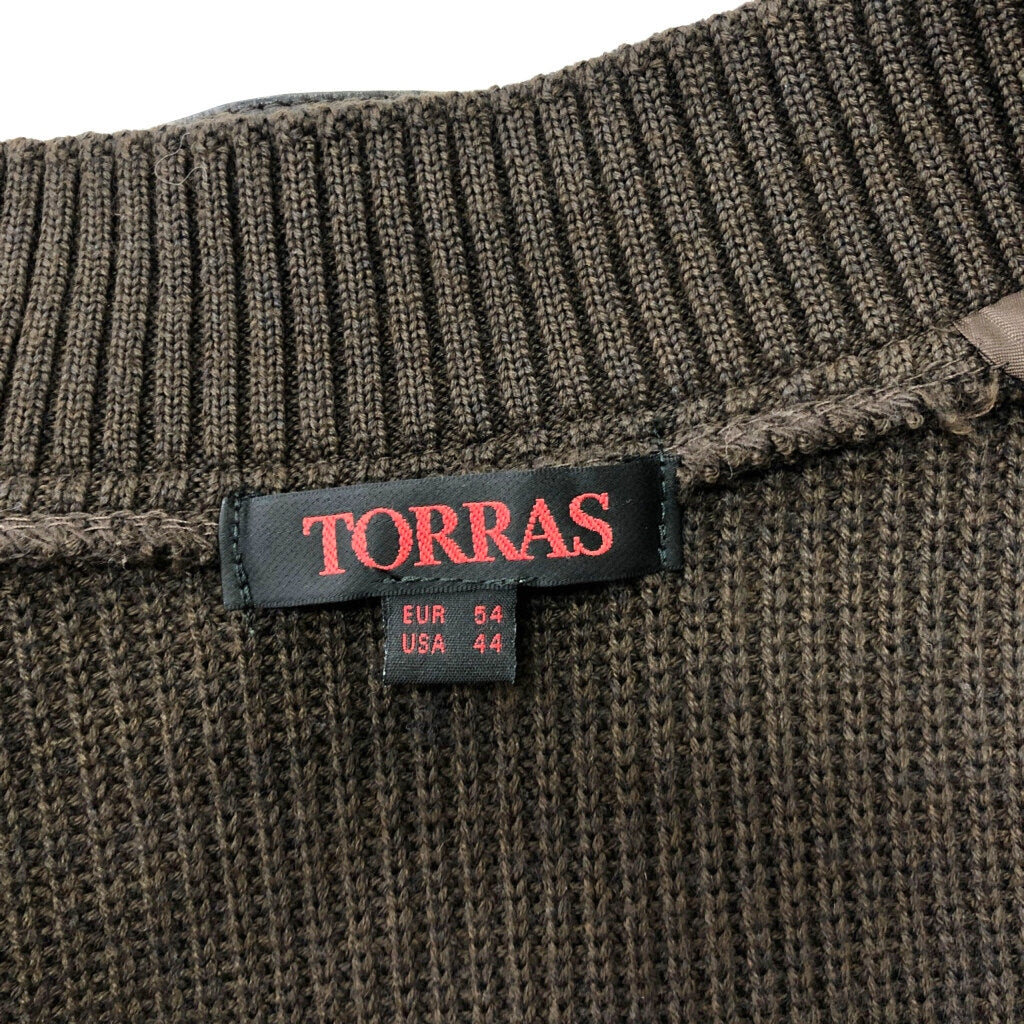 TORRAS Leather Jacket