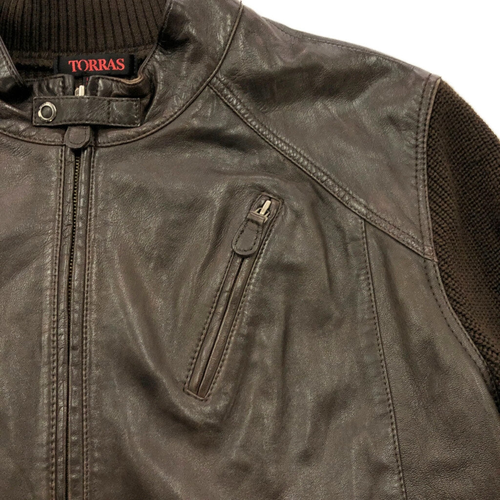 TORRAS Leather Jacket