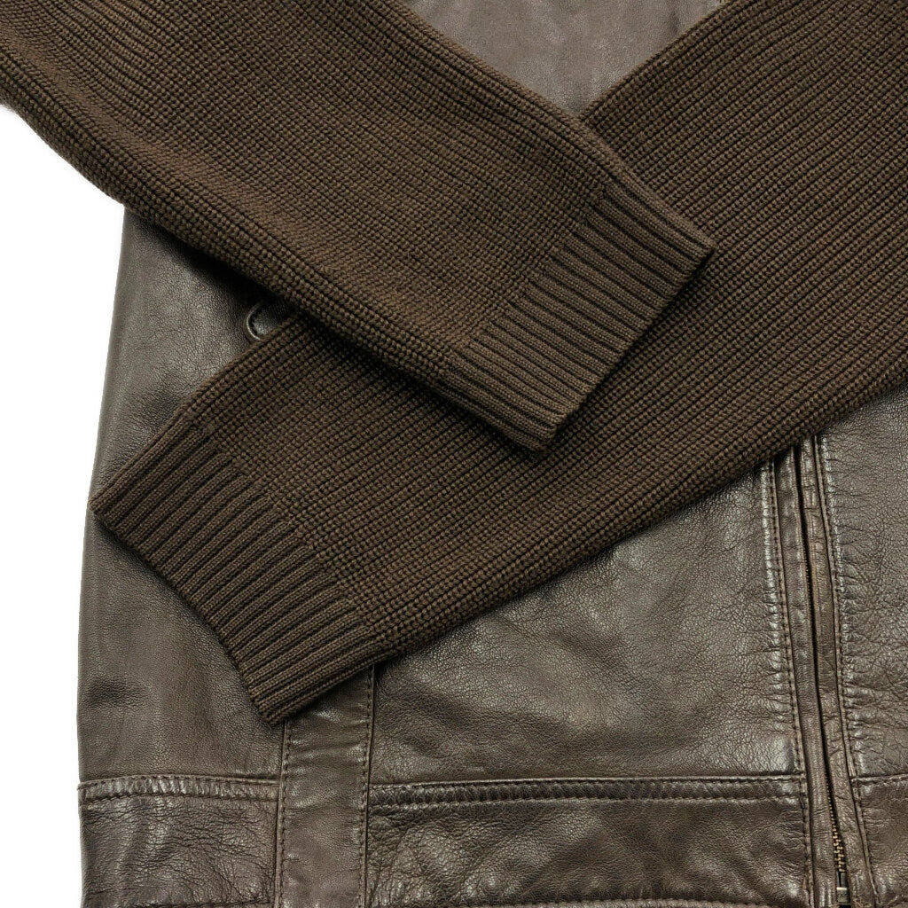TORRAS Leather Jacket