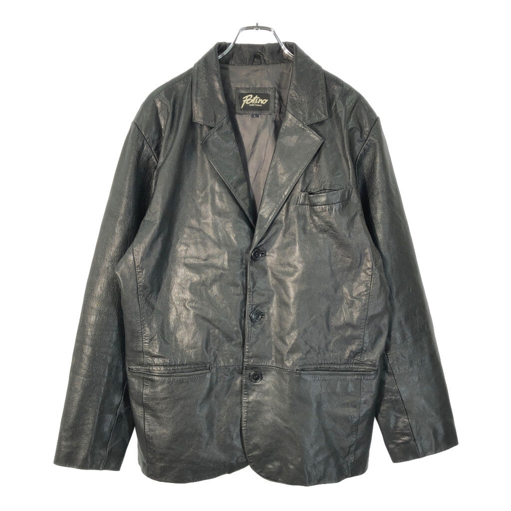 Patino Leather Jacket