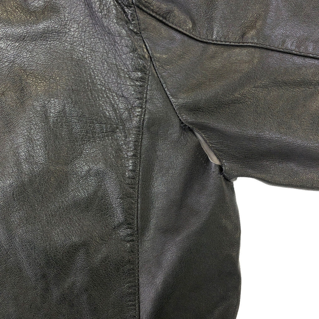 Patino Leather Jacket