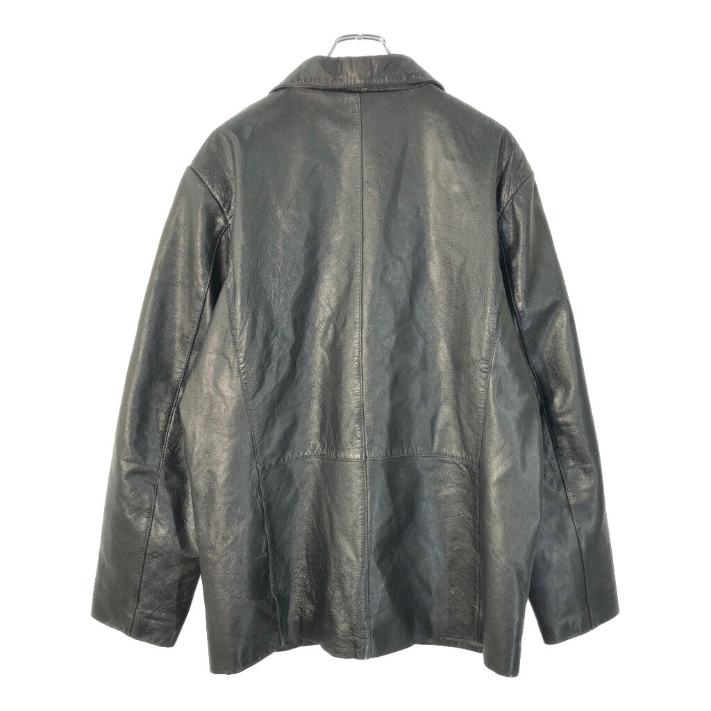 Patino Leather Jacket