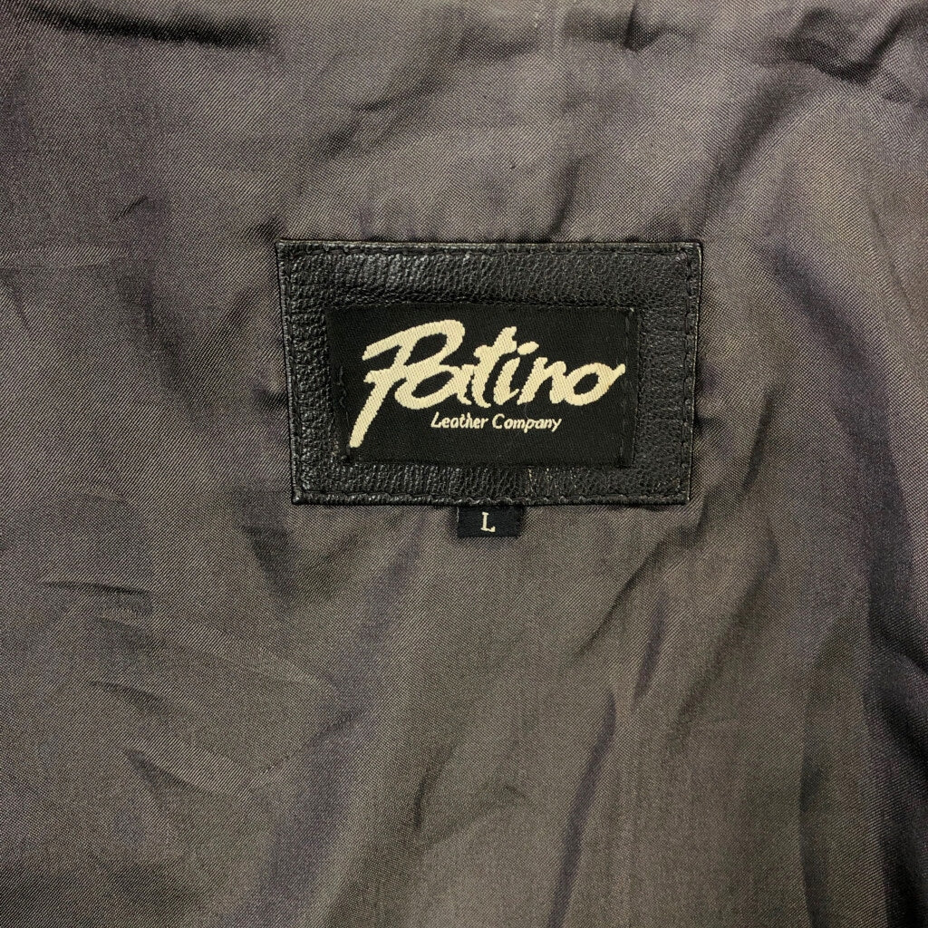 Patino Leather Jacket