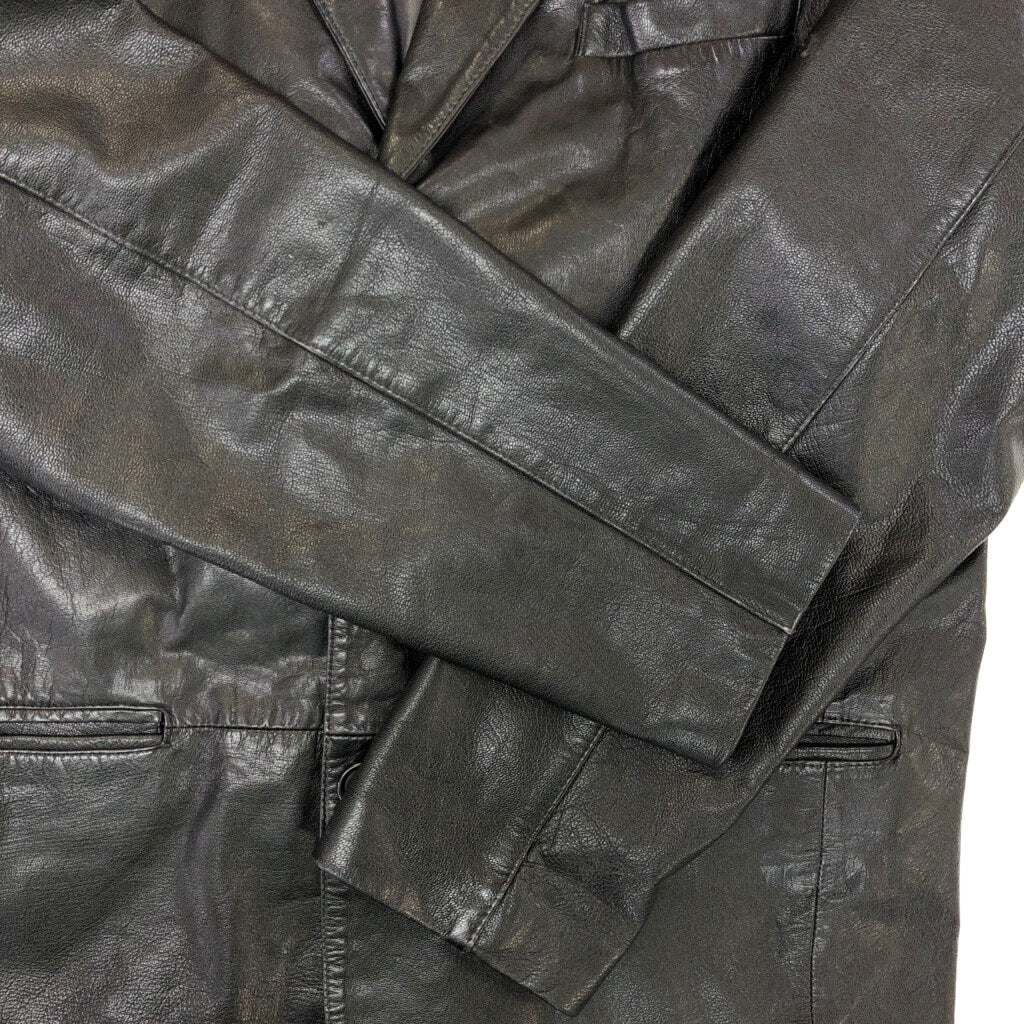 Patino Leather Jacket