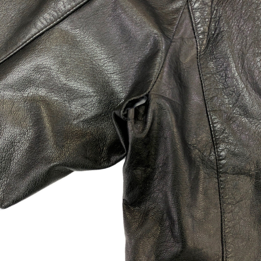 Patino Leather Jacket