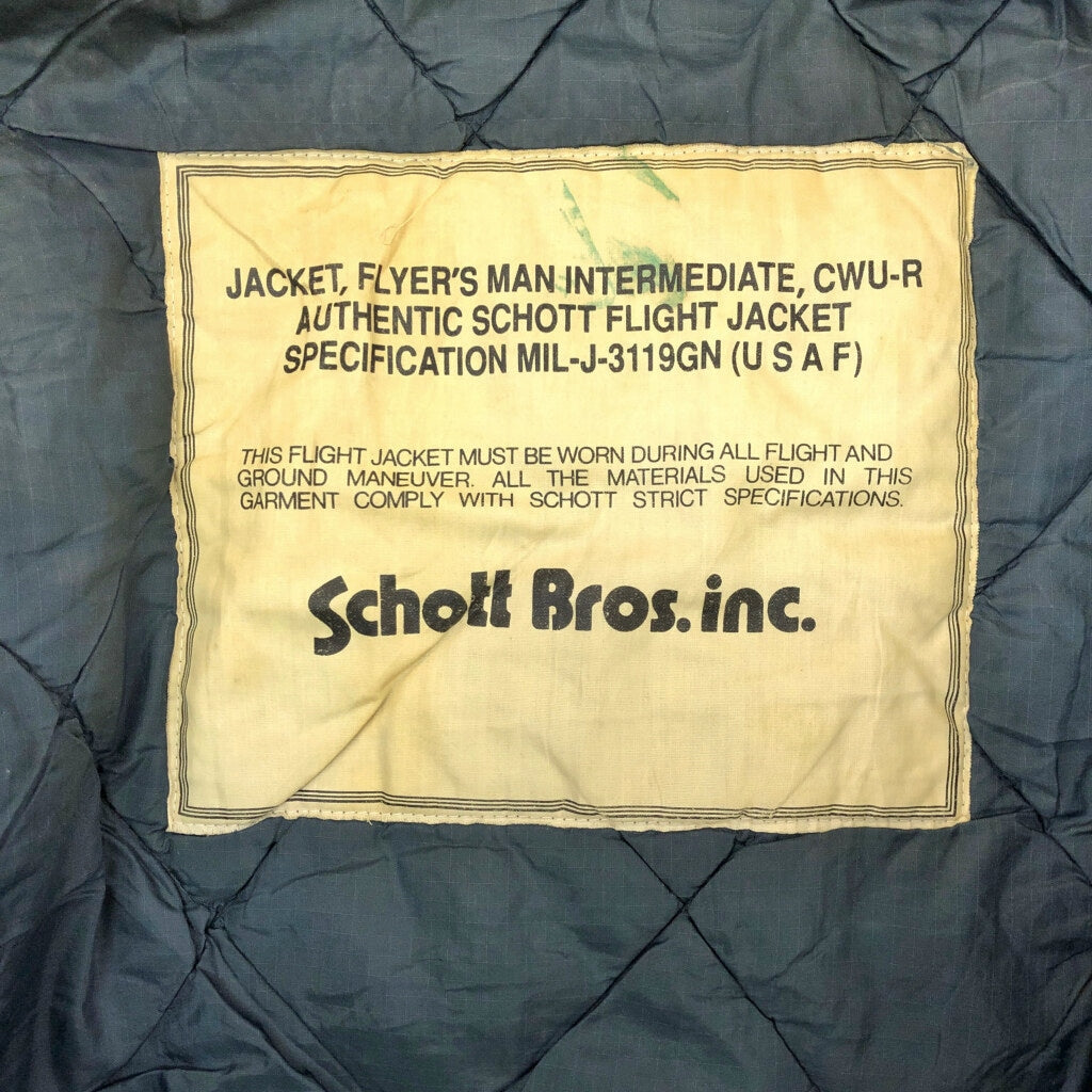 Schott Military Jacket
