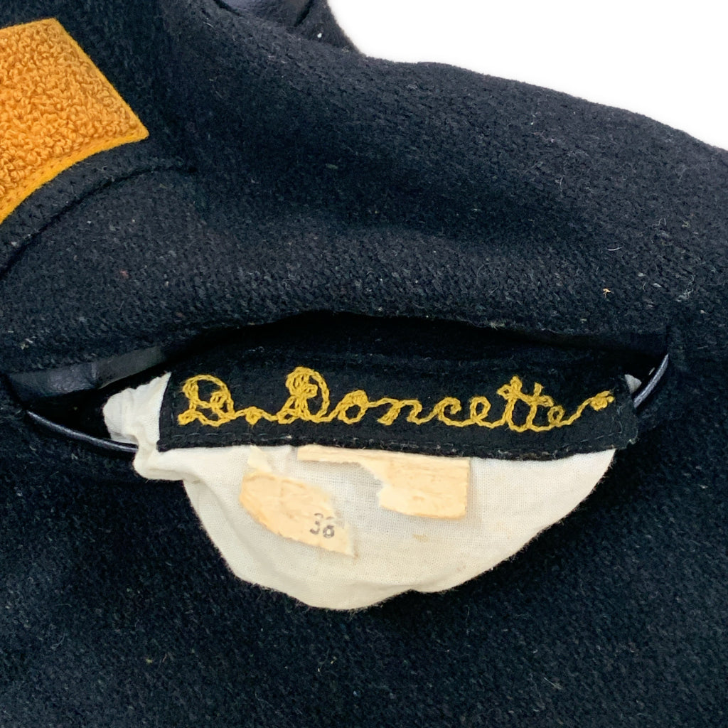 50s Varsity Stadium Jacket