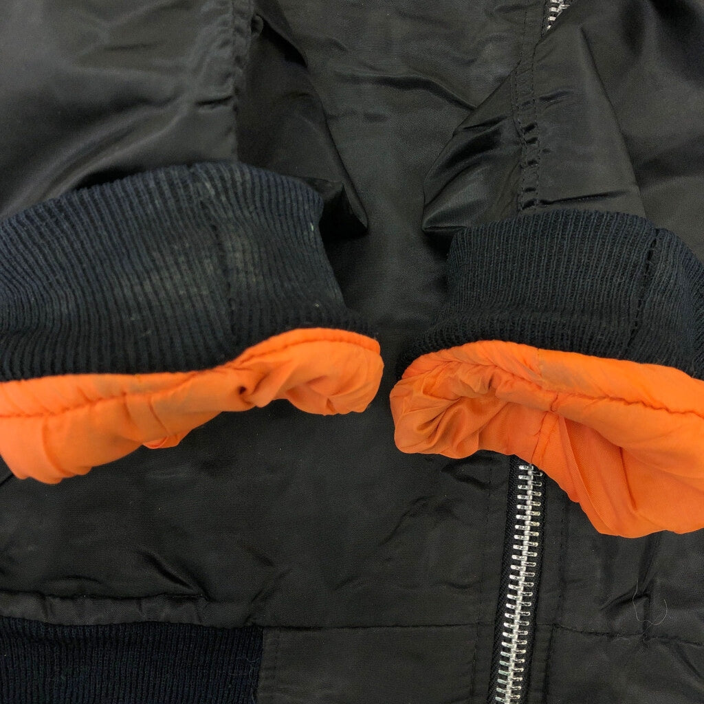 RITCHIE MA-1 Flight Jacket Military Jacket