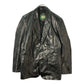 90s HILL&ARCHER Leather Jacket