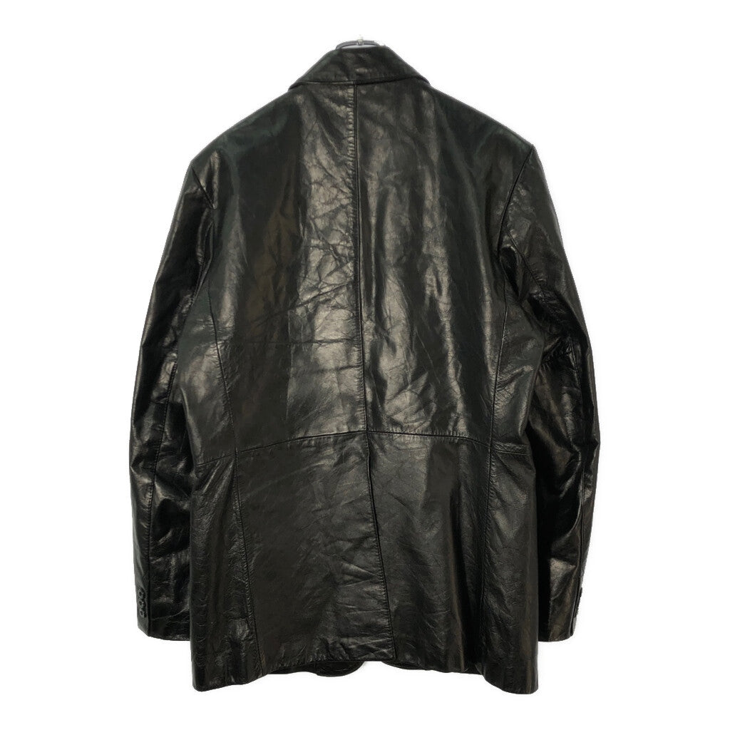 90s HILL&ARCHER Leather Jacket