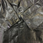 90s HILL&ARCHER Leather Jacket