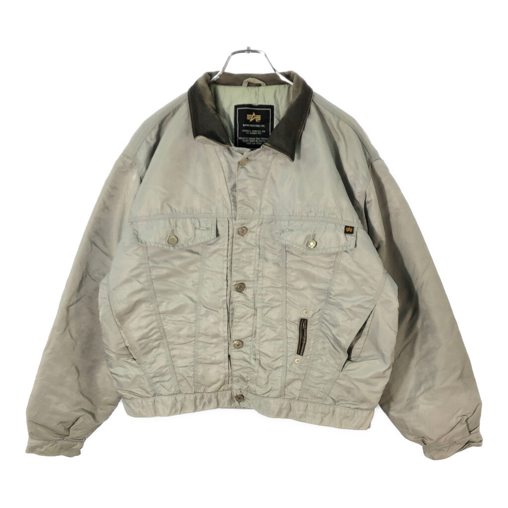 ALPHA INDUSTRIES Nylon Jacket