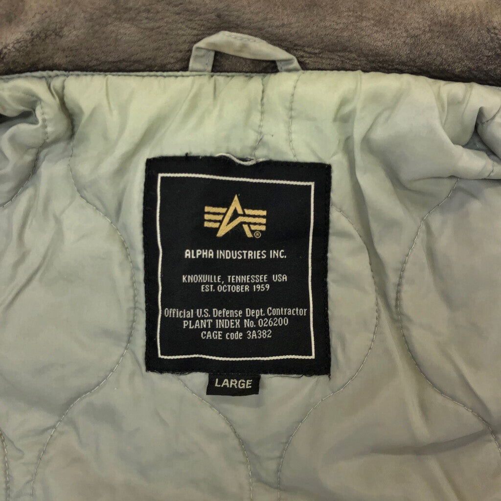 ALPHA INDUSTRIES Nylon Jacket