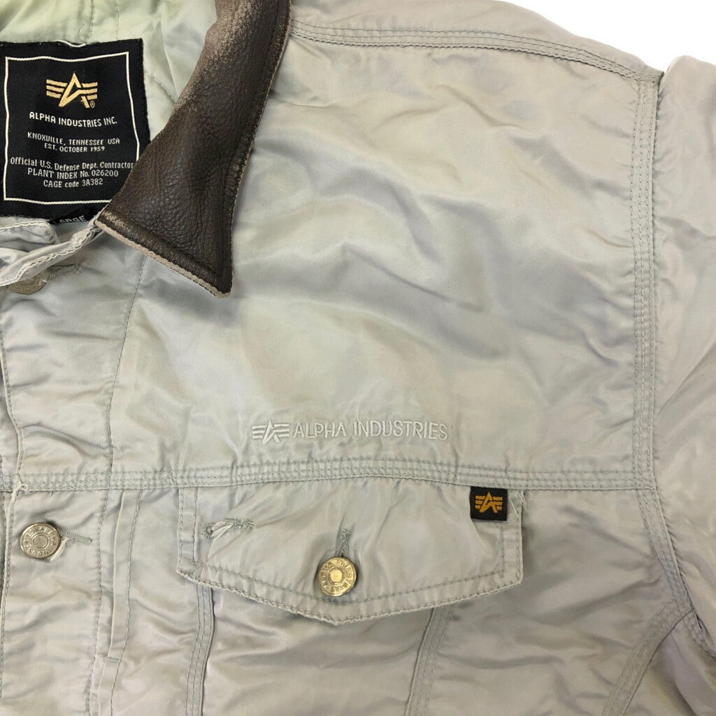 ALPHA INDUSTRIES Nylon Jacket