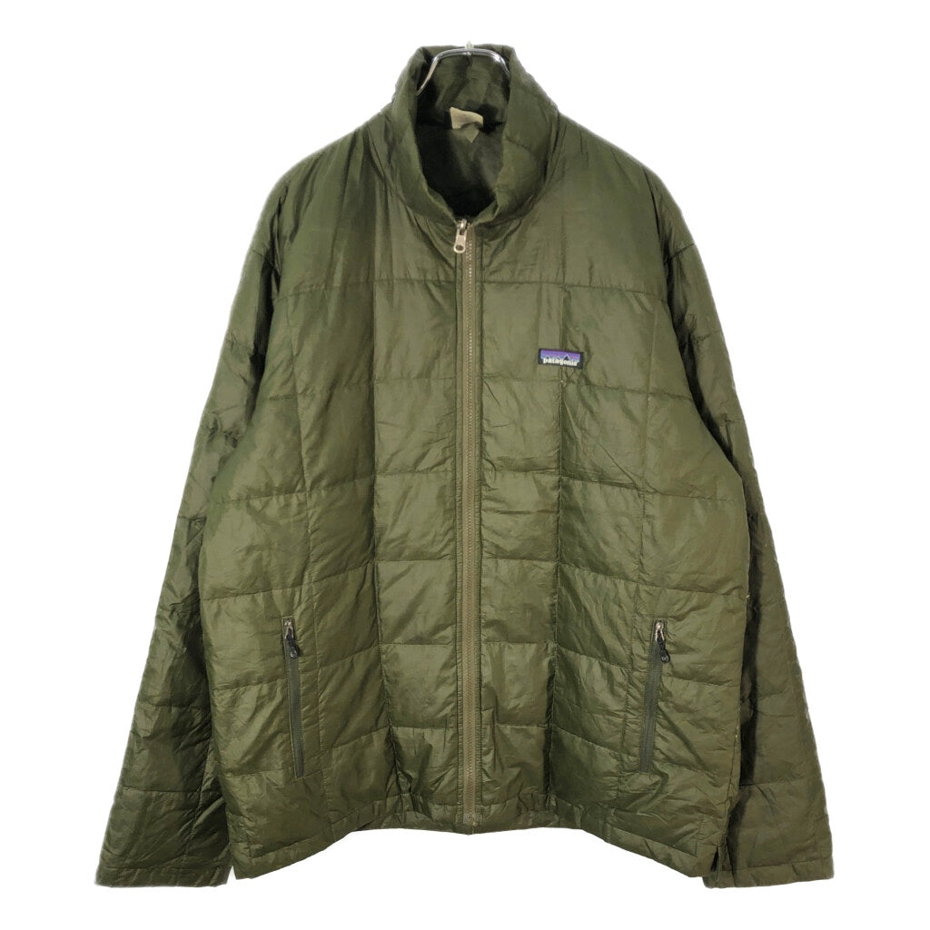 00s patagonia Down Jacket