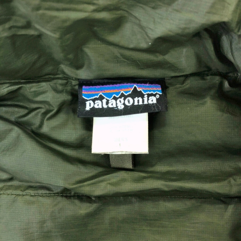 00s patagonia Down Jacket