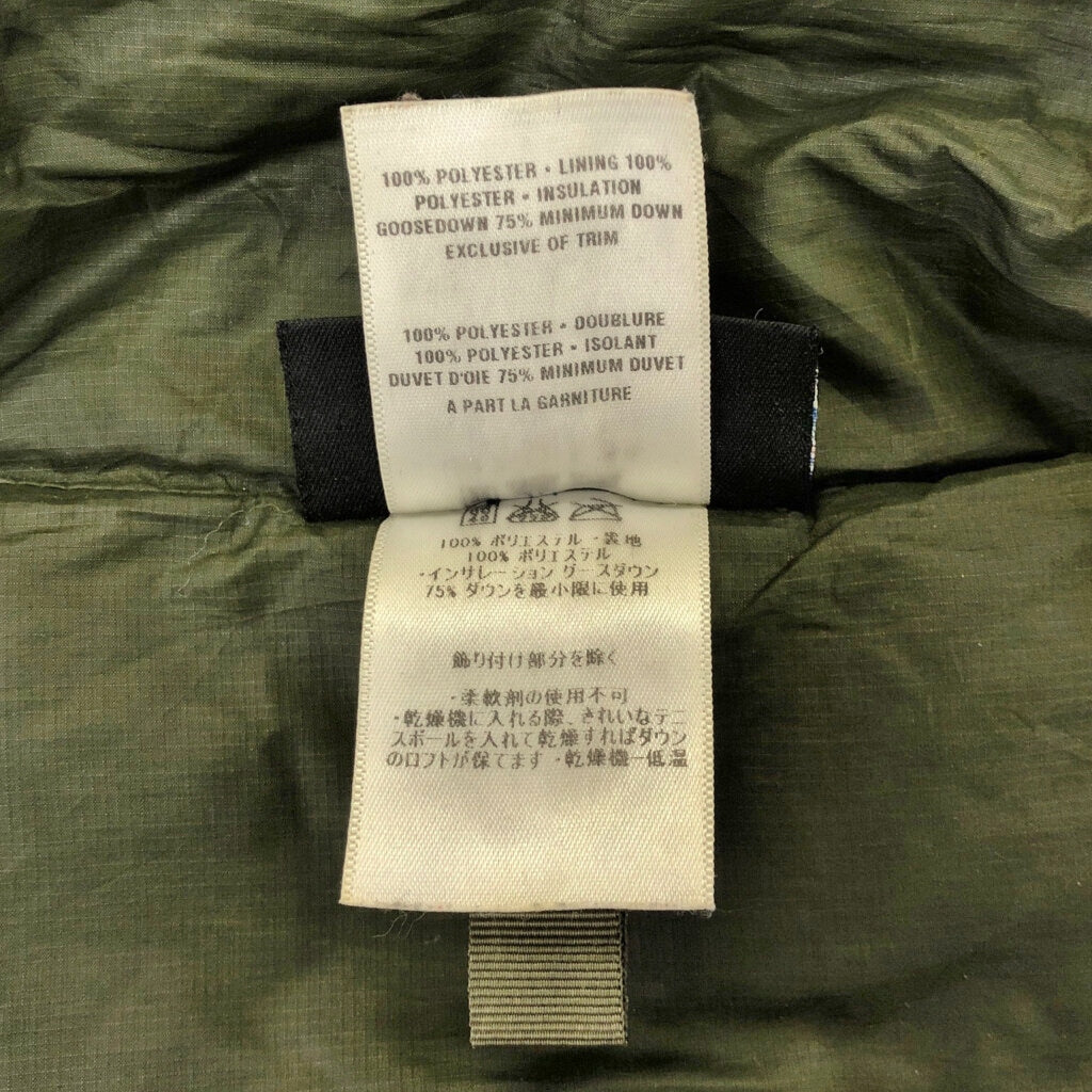 00s patagonia Down Jacket
