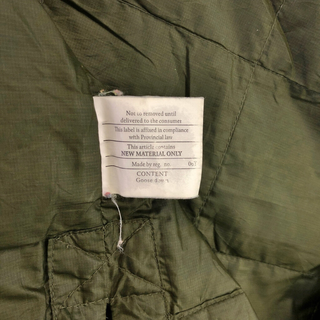 00s patagonia Down Jacket