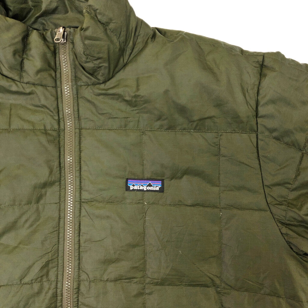 00s patagonia Down Jacket