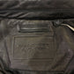 ROUNDTREE & YORKE Leather Tailored Jacket