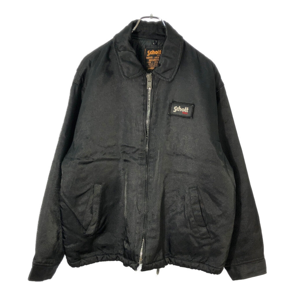 90s Schott Nylon Jacket