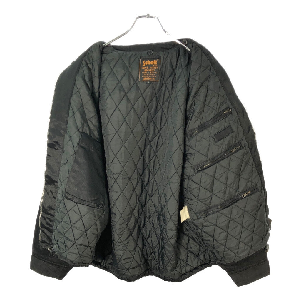 90s Schott Nylon Jacket