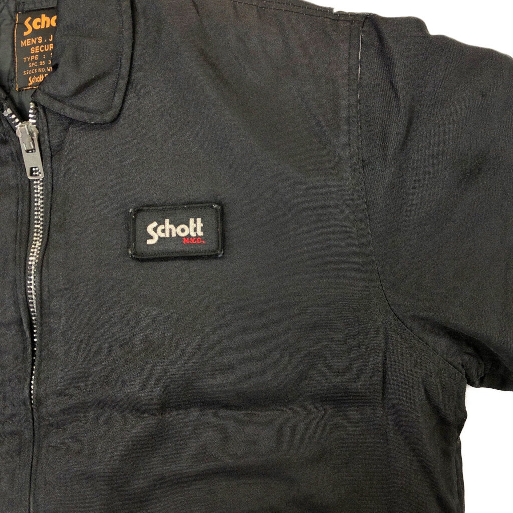 90s Schott Nylon Jacket