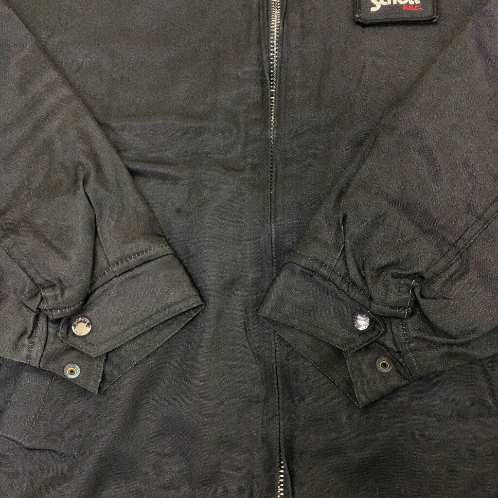 90s Schott Nylon Jacket