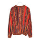 COOGI 3D Knit Sweater