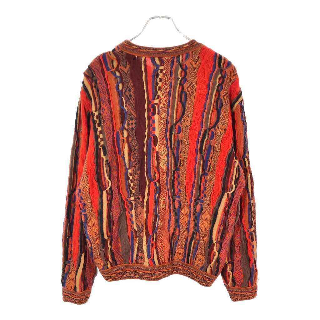 COOGI 3D Knit Sweater