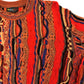 COOGI 3D Knit Sweater