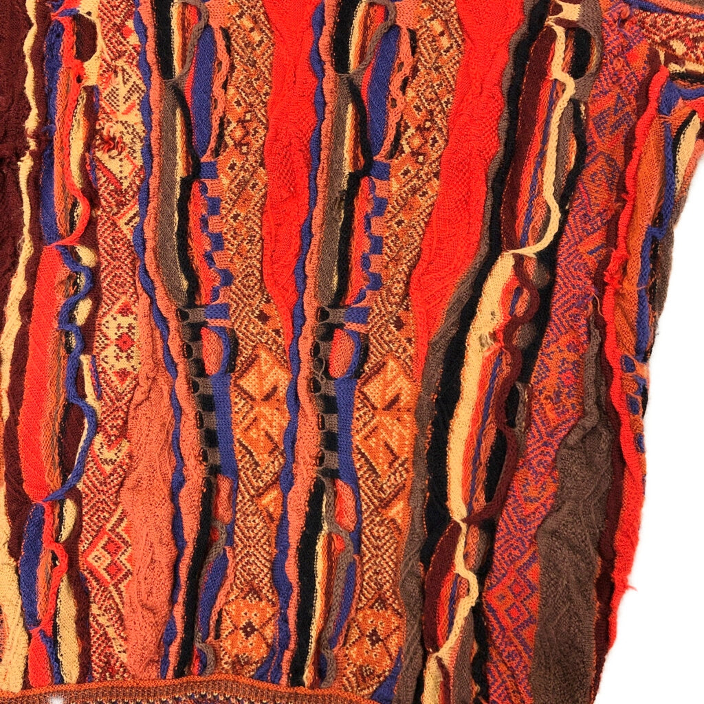 COOGI 3D Knit Sweater