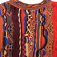 COOGI 3D Knit Sweater
