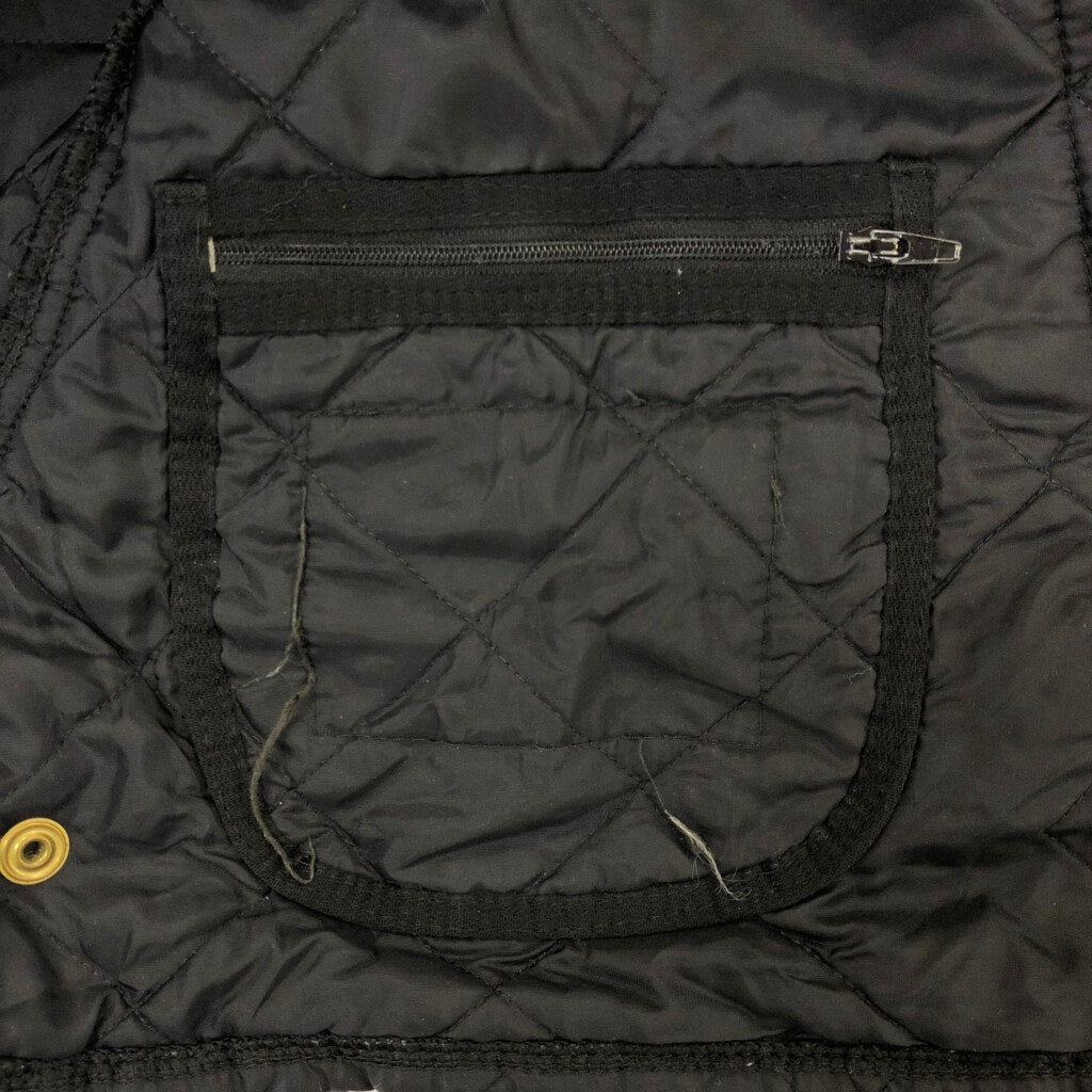 Barbour Padded Quilting Jacket